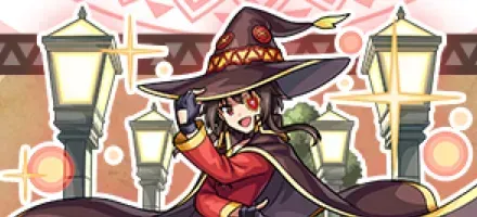 めぐみんの画像