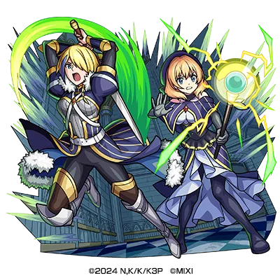 クレア＆レイン