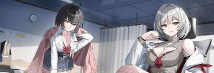 E組のエリス先生