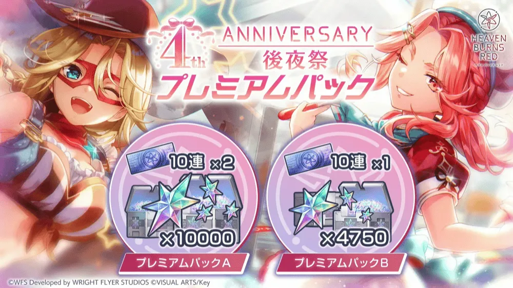 プレミアムパックAB