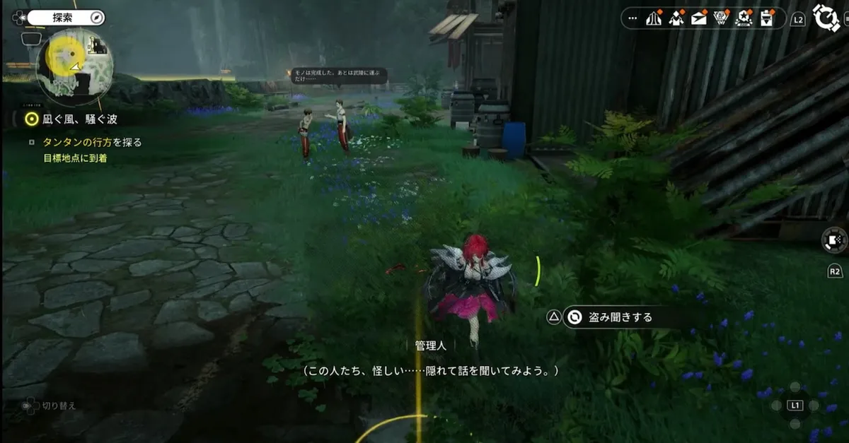 タンタンの情報2