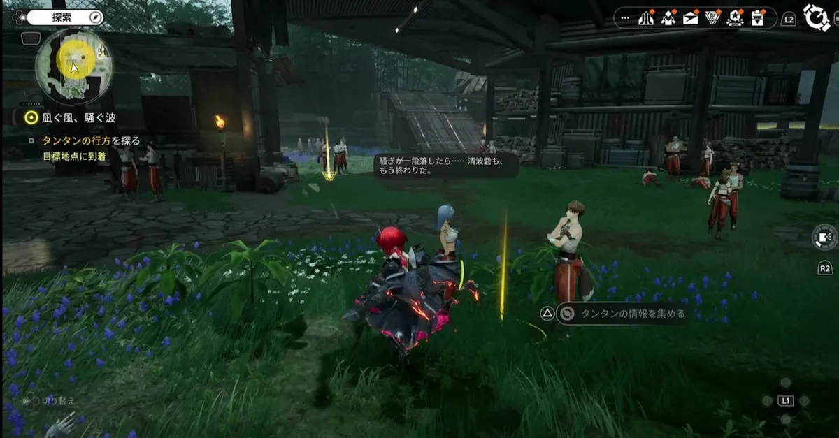 タンタンの情報1