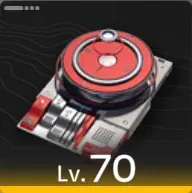 軽量超域安定期Ⅰ画像