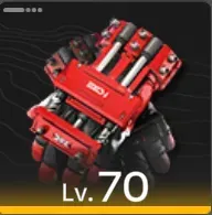 火山用グローブ画像