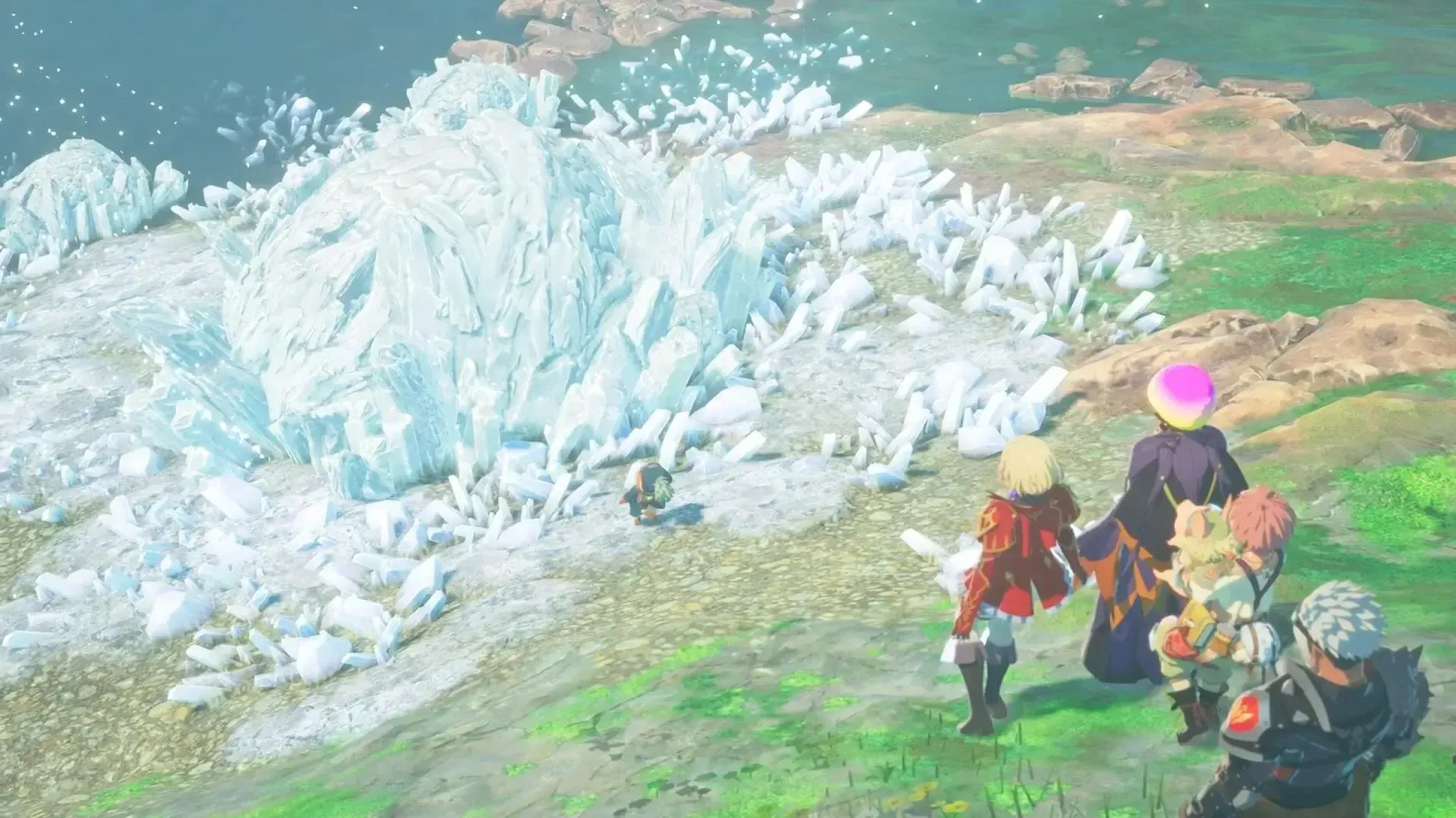 サイドストーリー