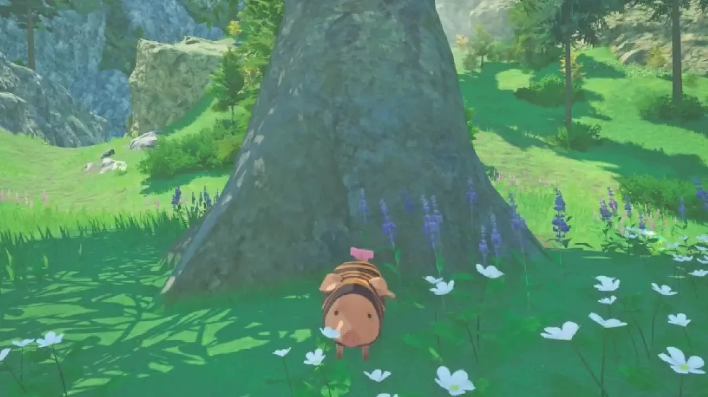 モンスターを育て、共に戦うRPGの最新作