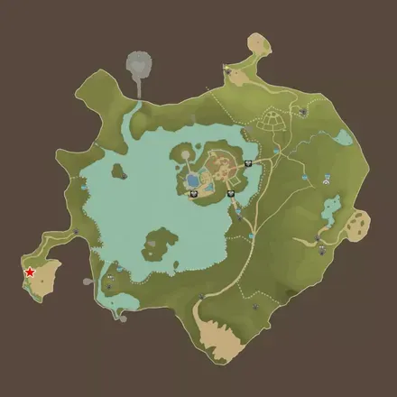 プーギー（ローズ）を見つけてレースに勝つ