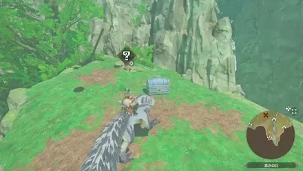 宝箱21の見た目