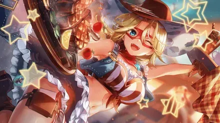 A Taste of Victory！の画像