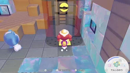 エレベーターのりばを設置