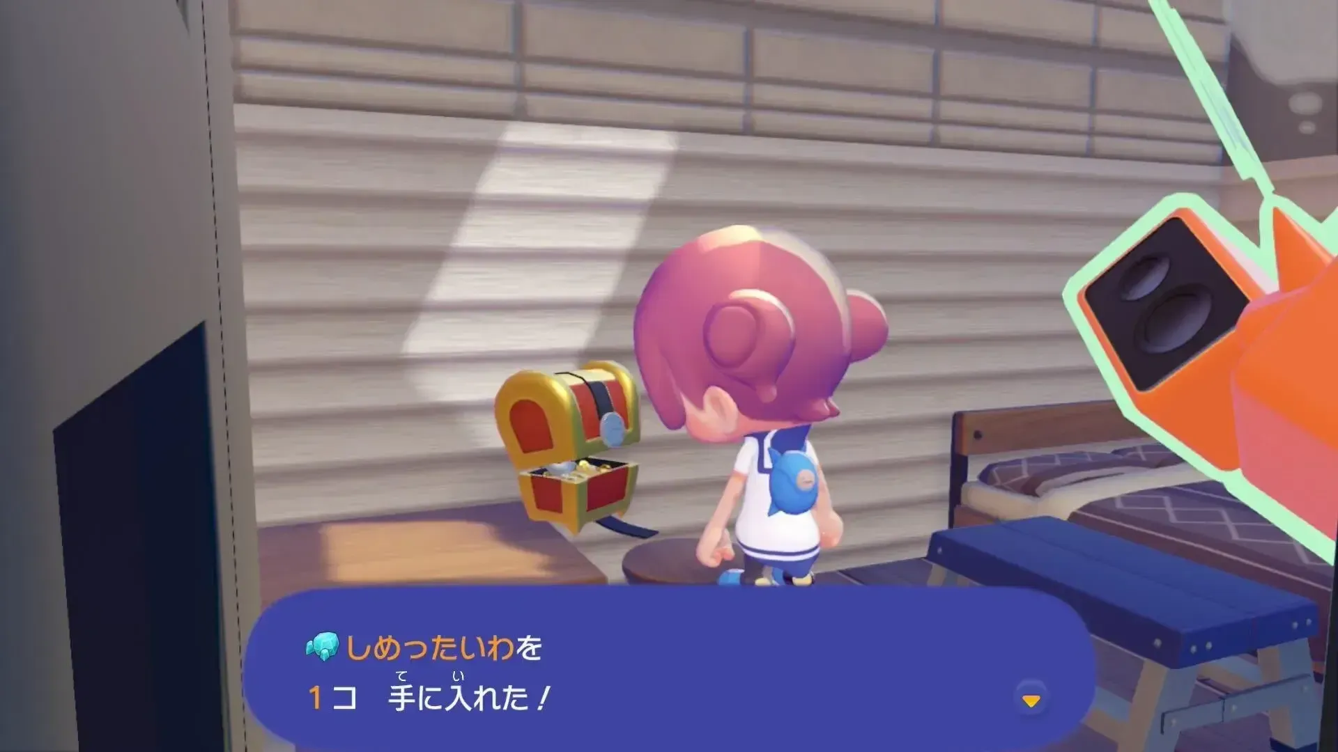 コレクレーとの交換