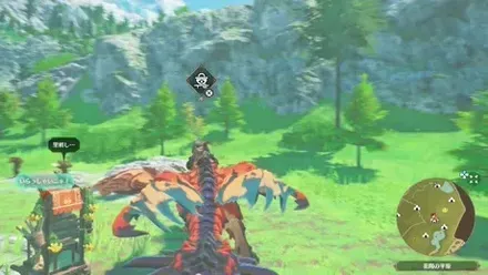 オオパのサイドストーリー