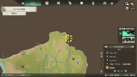 宝箱37のマップ