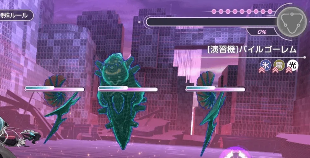 Phase1の出現キャンサー