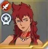 エメラルダ・ズービン（SSR／攻撃）画像