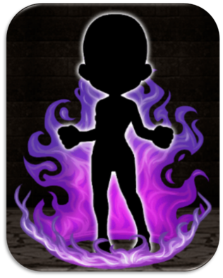 エレメンタルオーラ(闇)