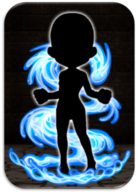 エレメンタルオーラ(水)