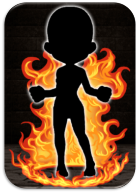 エレメンタルオーラ(火)