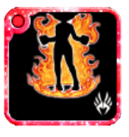 エレメンタルオーラ(火)画像