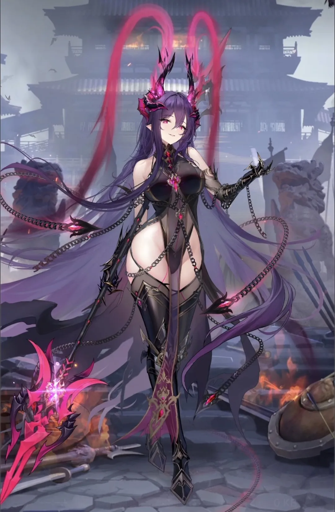 魔・呂布の画像