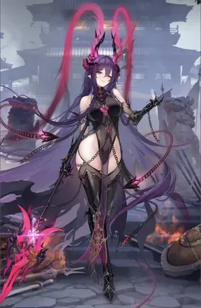 魔・呂布の画像