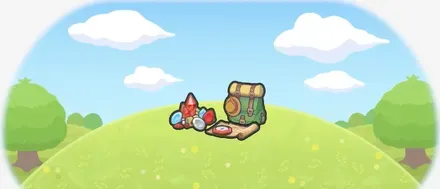 宝さがしセット画像