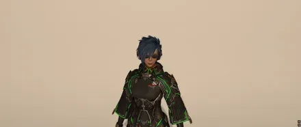 ノワール・グラス見た目