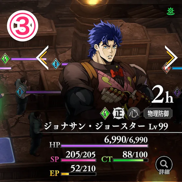 ジョナサン・ジョースター