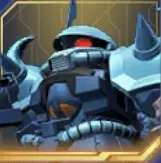 グフカスタム（SSR／攻撃）画像