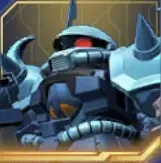 グフカスタム（SSR／攻撃）画像