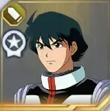 シロー・アマダ（SSR／支援）画像