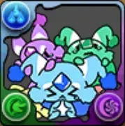 ミニかーばんくるずの画像