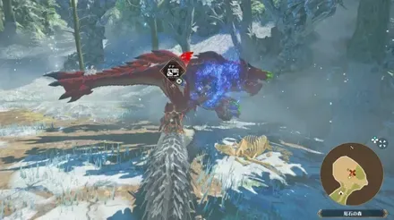 凶異ブラキディオスの見た目