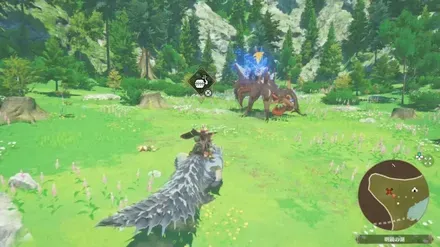 凶異ネルスキュラの見た目