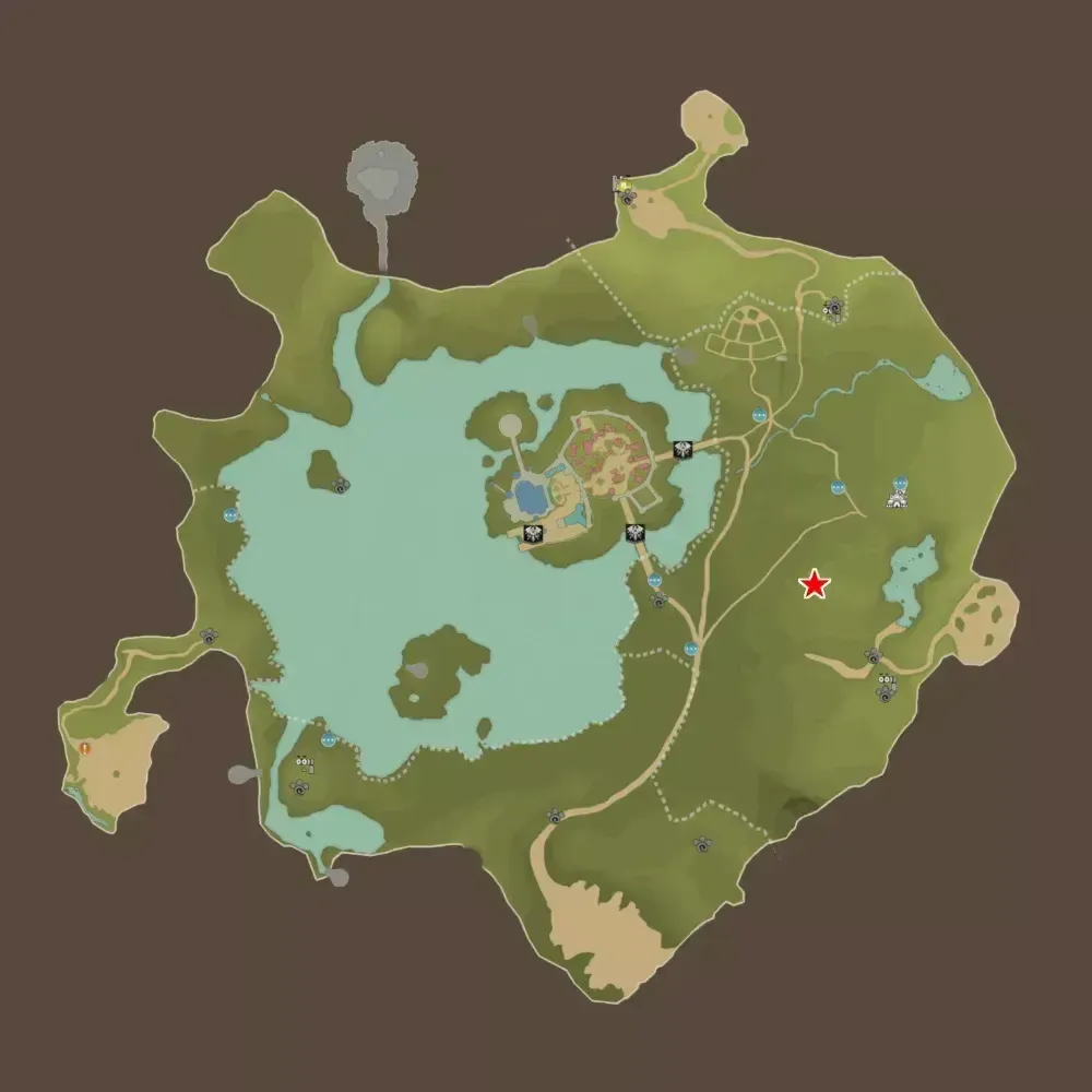 連れ去られた人の場所