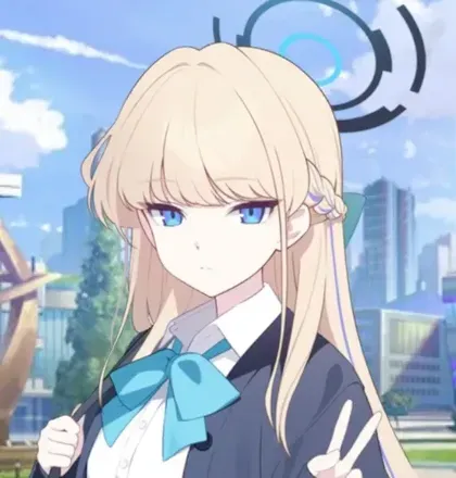 トキ（制服）画像