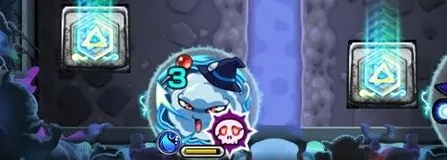 スー＆フーでボスの攻撃を回避