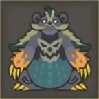 侵獣アオアシラの攻略