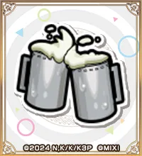 コラボ限定勲章