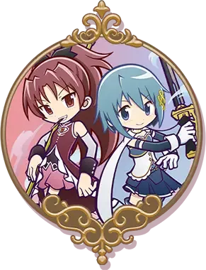 美樹さやか＆佐倉杏子 魔法少女ver.（星7）