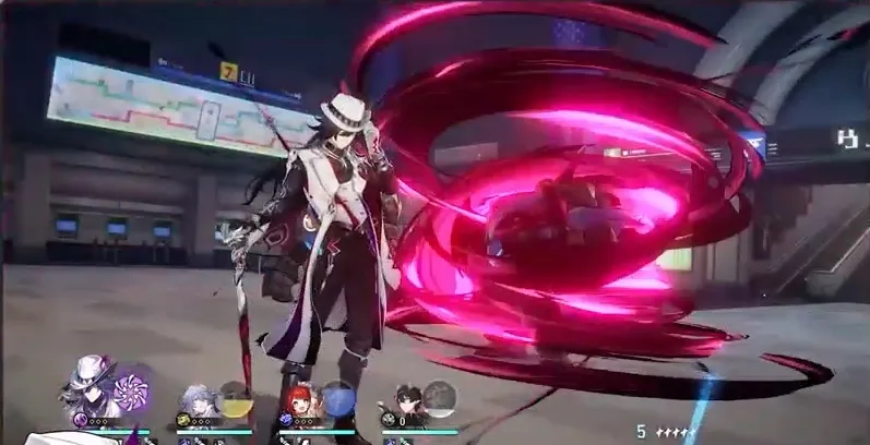 不死途の戦闘スタイル