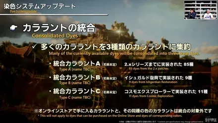 FINAL FANTASY XIV Letter from the Producer LIVE Part XCI 2-23-18 screenshot
