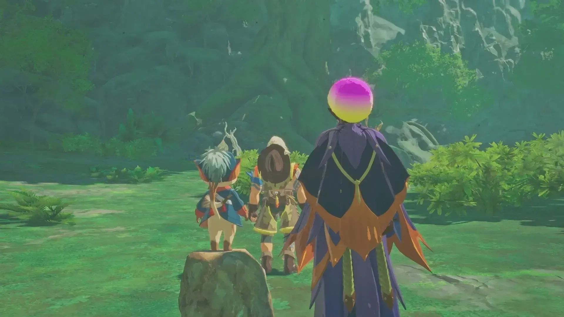 オオパの推理