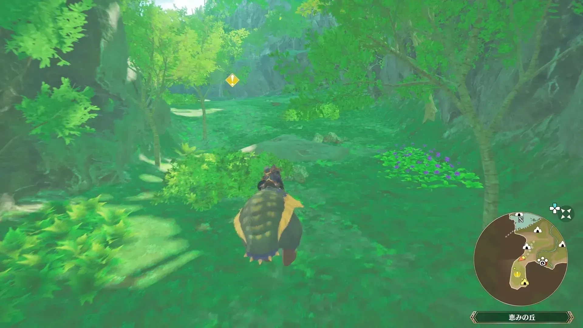 オオパの推理