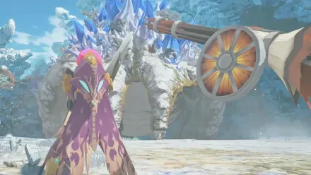 ヤマツカミと戦闘