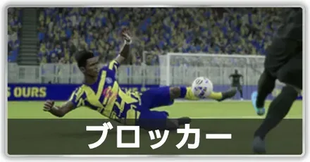 ブロッカー