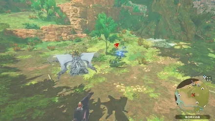 凶異ビシュテンゴの見た目