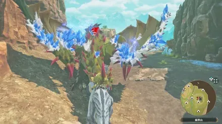 凶異エスピナスの見た目