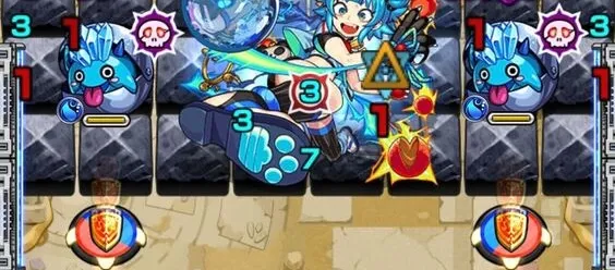 砂宮27登場ギミック