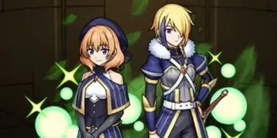 クレア＆レインの画像